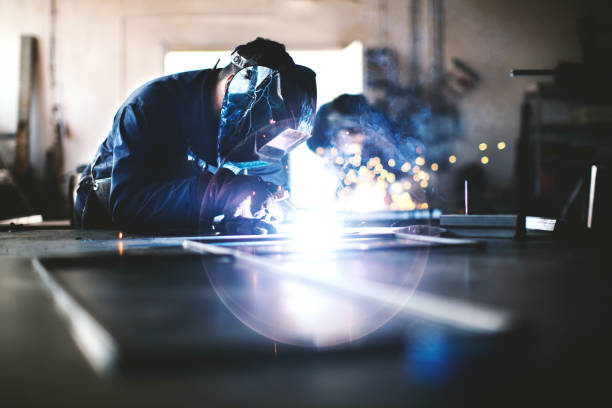 Medford, MA Welder & Metal Fabrication Company